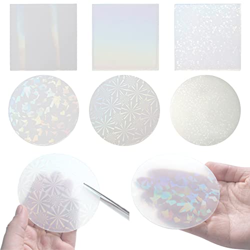 Moule en résine holographique pour sublimer votre table de salon