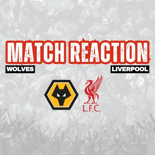 Wolves 2 Liverpool 1 | Instant Match Reaction
