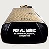 Meinl Percussion Hammered Timbales Cowbell - Very Large Idiophone - Length 8 Inches - Mountable - Big Mouth - Brass, Gold (STB80BHH-G) #3