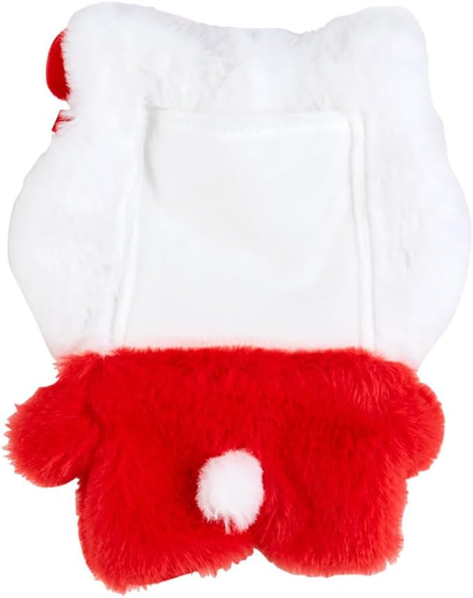 Sanrio 100480 Kisekae Clothes M Shoulder Pita Frenzu Hello Kitty Kitty Hello Kitty 7.5 x 5.9 x 0.4 inches (19 x 15 x 1 cm), Character