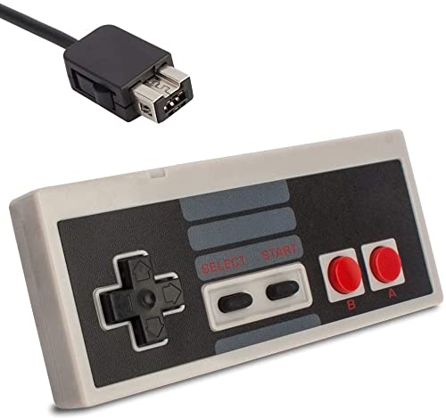 2 Manettes pour Console Classic NES Mini avec Câbles de Rallonge Link-e - 7