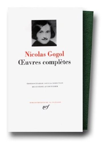 Télécharger Gogol : Oeuvres complètes PDF Ebook En Ligne
