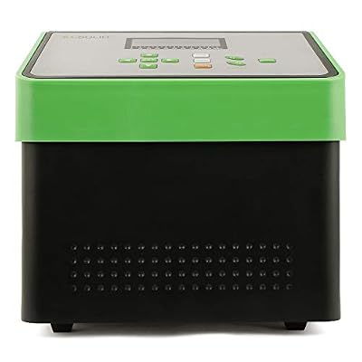 U.S. Solid 150 W Ultrasonic Homogenizer - 6 mm Probe, 5-100 ml Sample Capacity, Laboratory Sonicator Processor, Research Cell Disruptor & Industrial Mixer