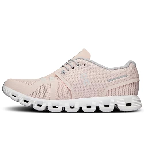 Image of On Women's Cloud 5 Waterproof Sneakers