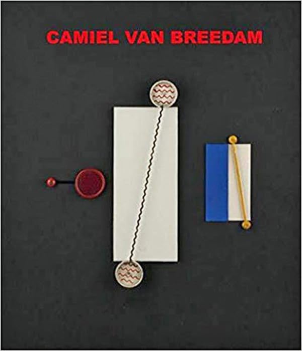 Camiel Van Breedam, le livre d'art haut de gamme pour collectionneur de sculptures rares