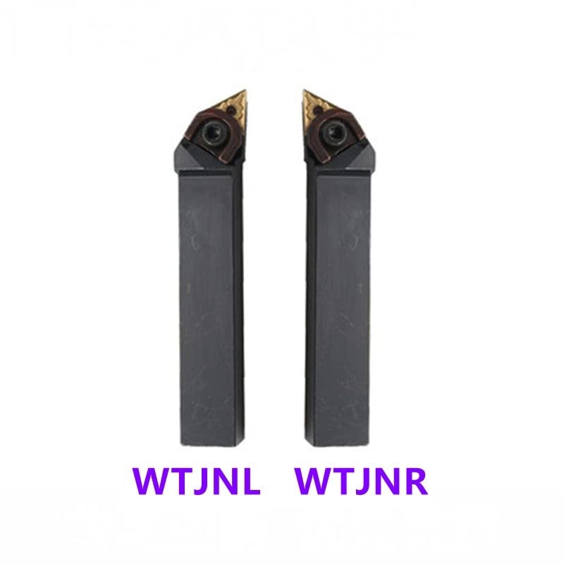Porta herramientas de torneado externo WTJNR miniatura 3