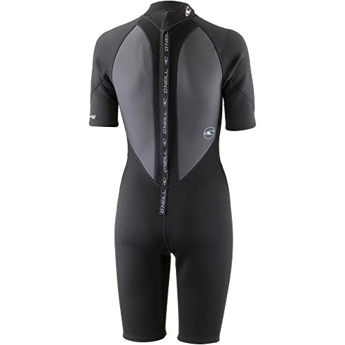 Foto von O'Neill Wetsuits Damen Reactor II 2mm Back Zip Spring Neoprenanzug