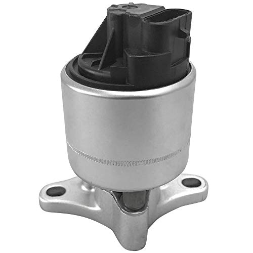 MYSMOT EGV617 EGR Exhaust Gas Recirculation Valve Compatible with 1995-2002 Chevrolet Camaro / 1995-2002 Pontiac Firebird Coupe & Convertible 2-Door 17094098 EGV617
