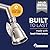 HammerHead Showers® ALL METAL 2 Inch High Pressure Shower Heads - BRUSHED NICKEL – 2.5 GPM Shower Heads High Pressure - High Flow Shower Head with ADJUSTABLE SPRAY PATTERN - Fixed Shower Head