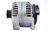 Anzahl der Rillen: 6 HELLA - Generator/Lichtmaschine - 14V - 120A - für u.a. Opel Zafira A Mpv (T98) - 8EL 011 711-821
