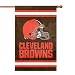 Party Animal Cleveland Browns Banner NFL Flag