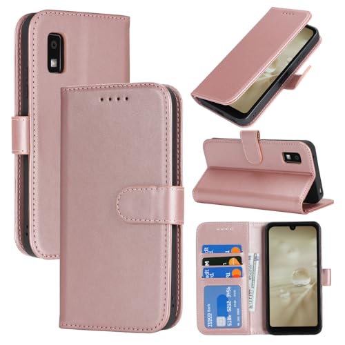 Pelanty for AQUOS Wish SHG06 A104SH SH-M20 �P�[�X�蒠�^ for AQUOS Wish2 A204SH SH-51C �g�уJ�o�[ PU���U�[+TPU �y�ʔ��^ �ϏՌ� ���K����D���� ���z�^�J�[�h���[ ���u���X�^��