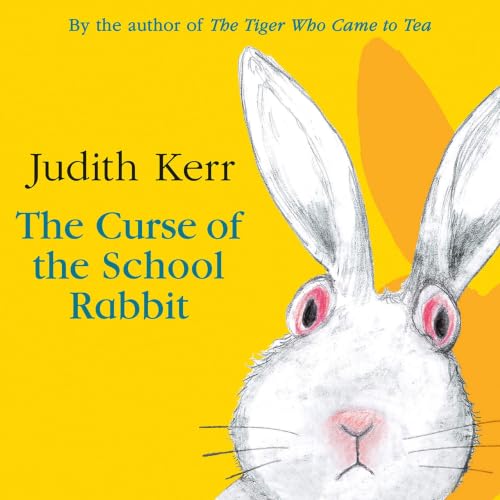 The Curse of the School Rabbit cover art