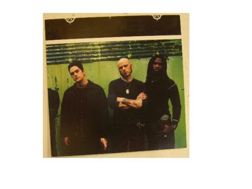 Primer 55 Poster 2 sided Band Shot Primer55