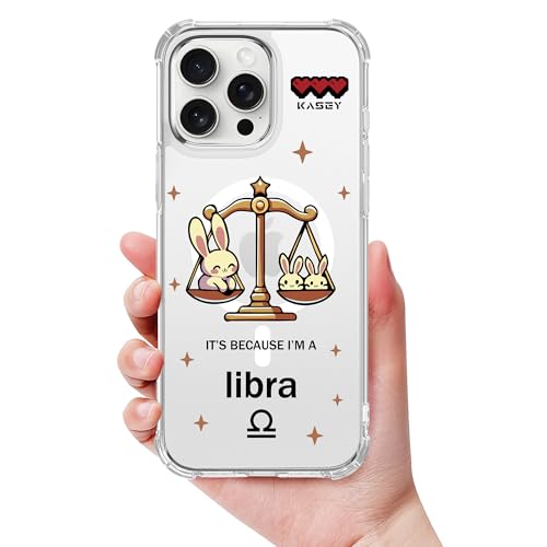 Coque Balance iPhone 16 Pro Max : le cadeau astrologique idéal avec bumper