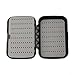 AugustknowU This Tough Plastic Waterproof Bait Box Makes It Easy to Store All Your Favorite Fishing Flies (B)
