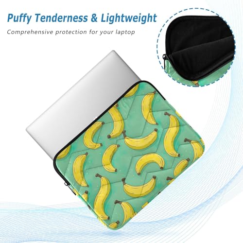 Funda para portátil 13-14 pulgadas amarilla miniatura 5