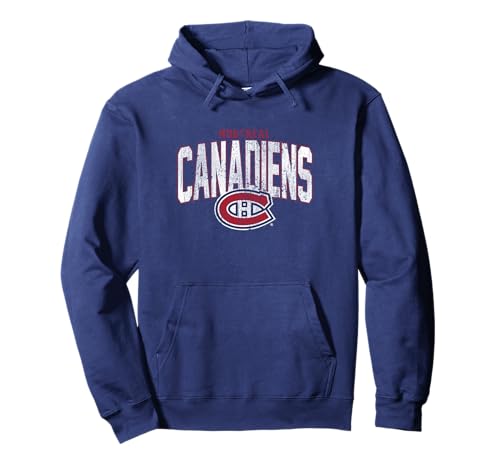Image of Montreal Canadiens Classic Logo Shirt | NHL Official Fan Pullover Hoodie