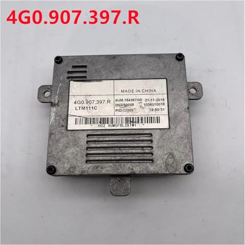 Feux de jour LED module 4G0907397R bloc commande pour phare avant - 4