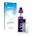 Produktbild upscreen Antibakterielle Entspiegelungs-Schutzfolie kompatibel mit Smok Qbox - Anti-Reflex Displayschutzfolie matt, Anti-Fingerprint, Anti-Kratzer