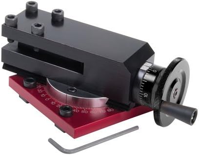 Compound slide (Inch)