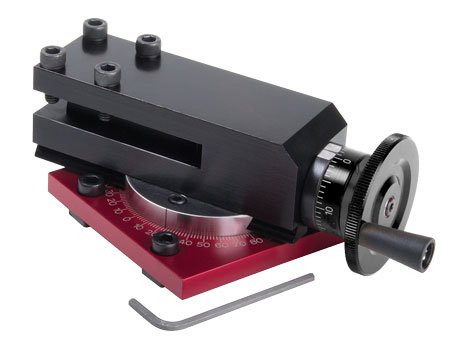 Compound slide (Inch)