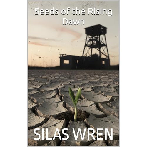 Seeds of the Rising Dawn Audiolibro Por Silas Wren arte de portada