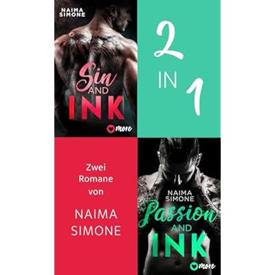 Sin and Ink & Passion and Ink