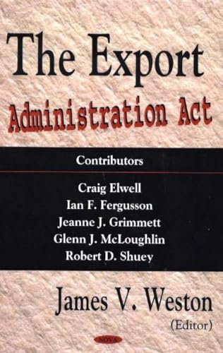 The Export Administration Act