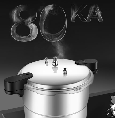 Olla a presión Aluminio 11 Qt miniatura 3