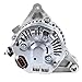 SCITOO New Alternator 80Amp 13756 Replacement for Chevrolet for Prizm 1.8L 1998-2002,for Toyota for Corolla 1.8L 1998-2002,80A CW 6 Groove AND0177 101211-9960 94857218 400-52037 27060-0D010