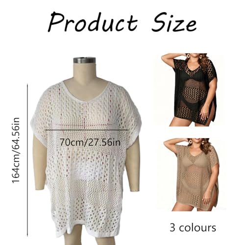 Poncho de plage pour bikini : la solution légère pour l'été - 2