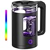 Haooair Kettle, 1.5 Liter Electric Kettle wit...