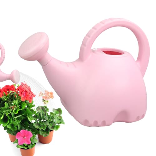 Subering Plant for Kids - Pulverizador ayudante, mini jarra de jardín | Cinta transportadora de agua, pequeña herramienta de flujo de agua exterior con enchufe fácil de usar