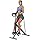 Squat Machine, MERACH R07 2 in 1 Squat Rowing Machine, Easy Setup & Foldable Exercise Equipment, Glute Trainer Machine, Glute