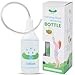 UpBloom 32oz Plant Water Bottle for Hanging Plants, Succulents and Multipurpose Watering with Adjustable Long Reach Neck Design | Indoor or Outdoor