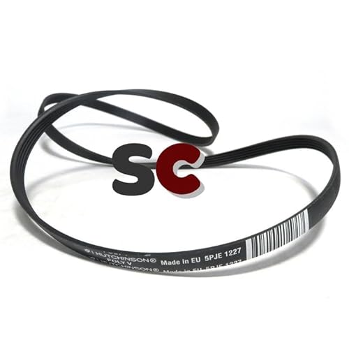 SC Solocorreas - 5PJE 1227 Waschmaschinenriemen