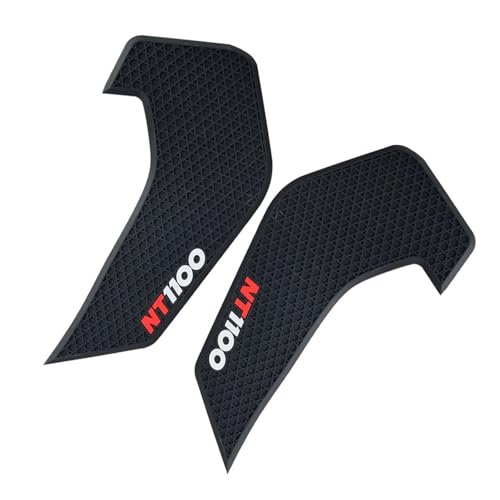 Protège réservoir Moto pour Honda NT1100 2021-2023 - Coussinets latéraux de traction