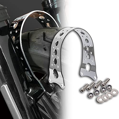 Brace de fourche Tracker pour Harley Sportster, rigidificateur de qualité supérieure