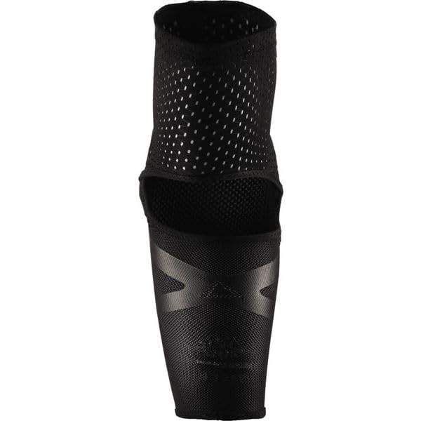 Leatt Hybrid EXT Elbow Guards, Black