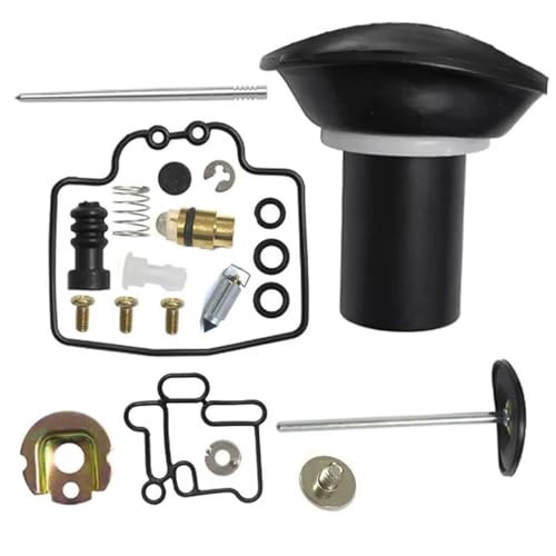Kit réfection carburateur YP250 pour entretien et révision scooter