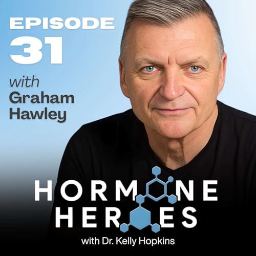 Reversing Type 2 Diabetes With Five Pillars of Health with Graham Hawley