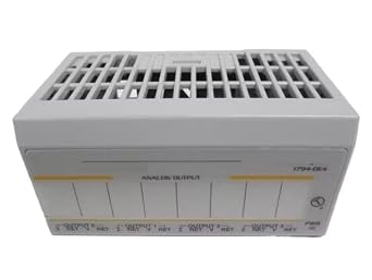 1794-OE4 1794OE4 Analog Output PLC Module