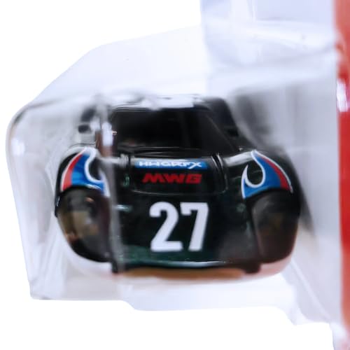 Image of Hot Wheels 2024 67 Ford Gt40 Mk.IV Then and Now Ages 3 and Up (Green)