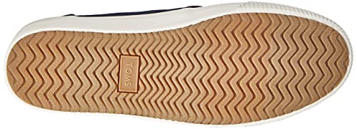 Image of TOMS Unisex Kids Tiny Mary Jane BlackSlip On Trainers