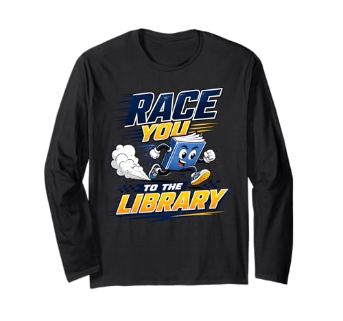 Race You To The Library ��������Ǐ��{ ���l �}���� ����T�V���c