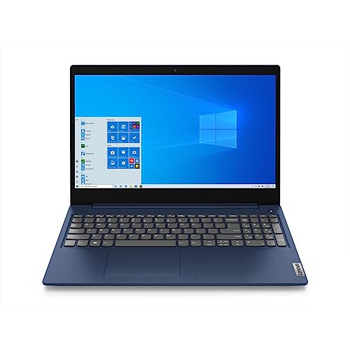 Lenovo 2021 Ideapad 315.6" Touchscreen Laptop Intel Core I3-10110U 8Gb Ram 256Gb Ssd Windows 10 In S Mode Blue #TOP1