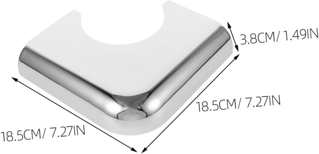 BESPORTBLE 2pcs Snooker Table Corner Guards Billiard Table Corner Protectors Easy to Install for Home Entertainment Clubs and Bars