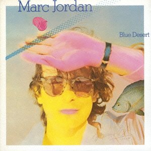 MARC JORDAN - Blue Desert - Disque CD