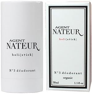 Agent NateurN°3 Deodorant Large 1.7 Oz by Agent Nateur
